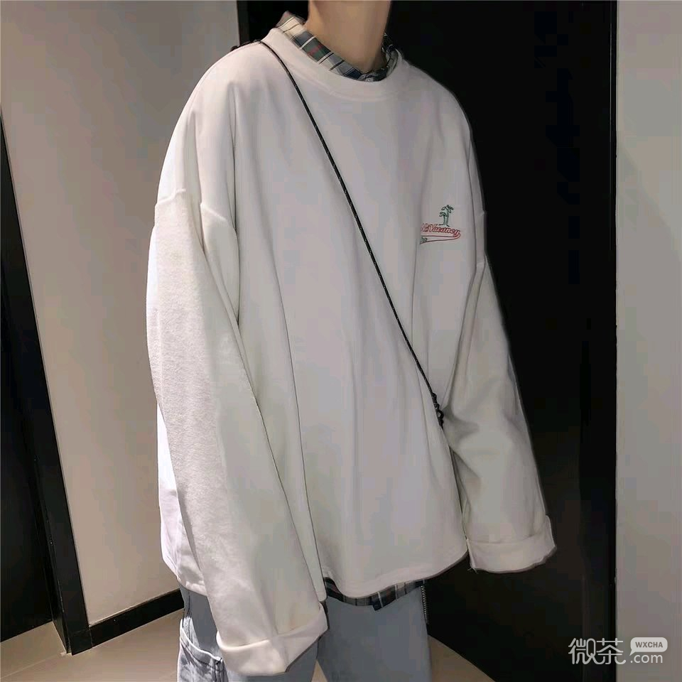 微信潮流性感迷人男头