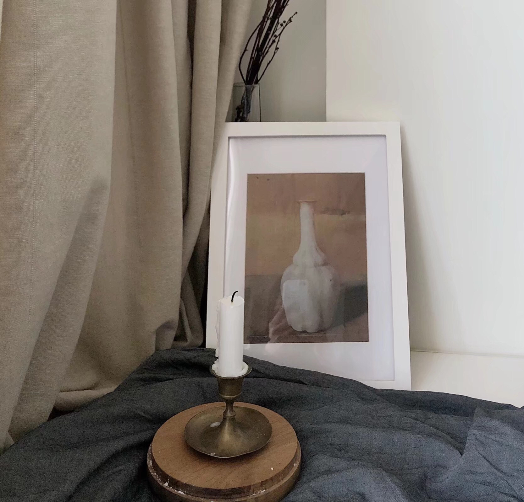 梦幻孤独个性朋友圈配图