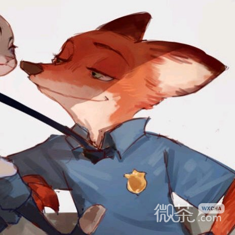 温馨甜蜜二次元微信情头