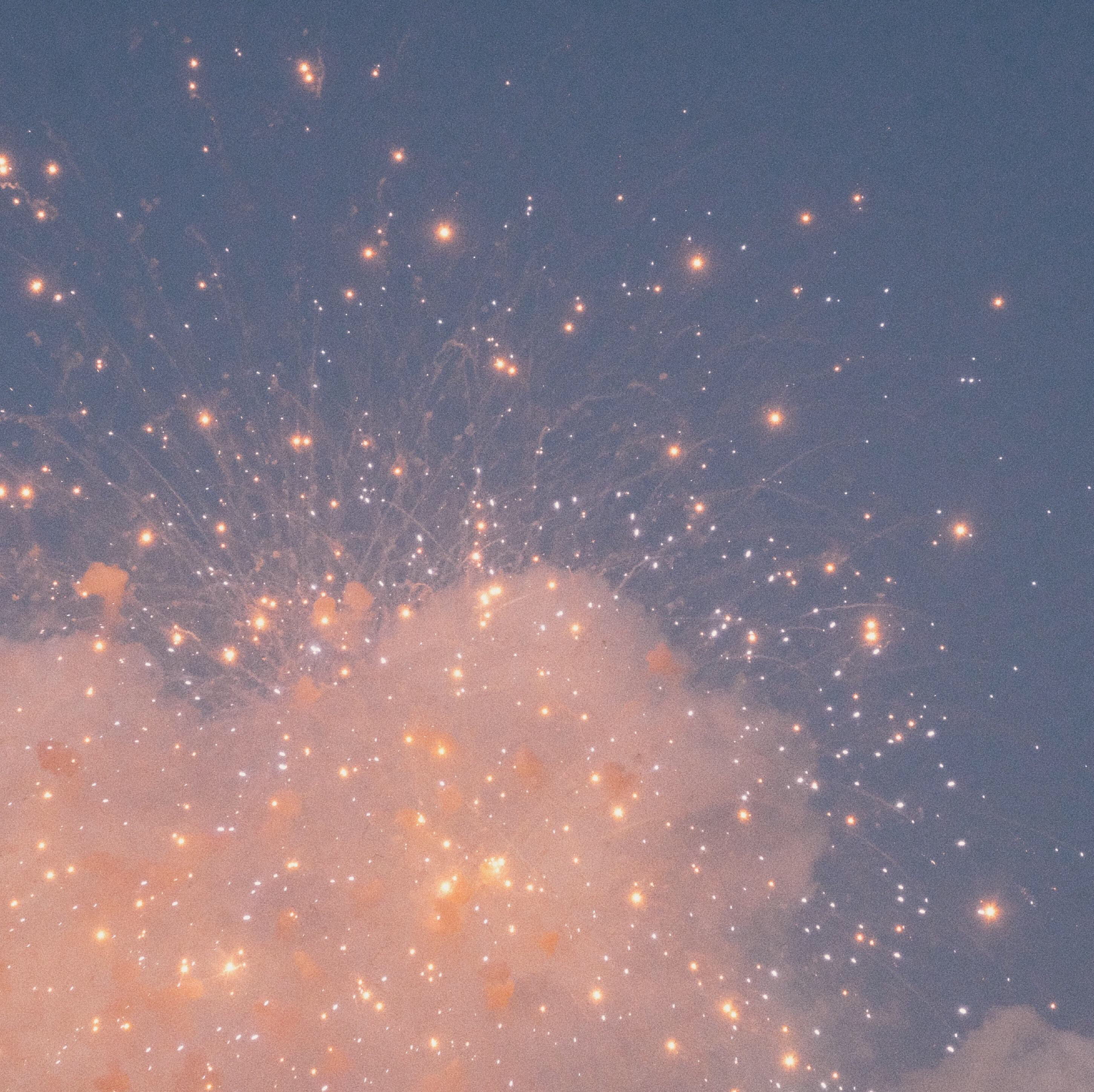 梦幻孤独个性朋友圈配图