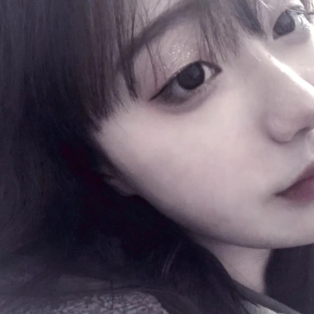 微信潮流个性好看女头