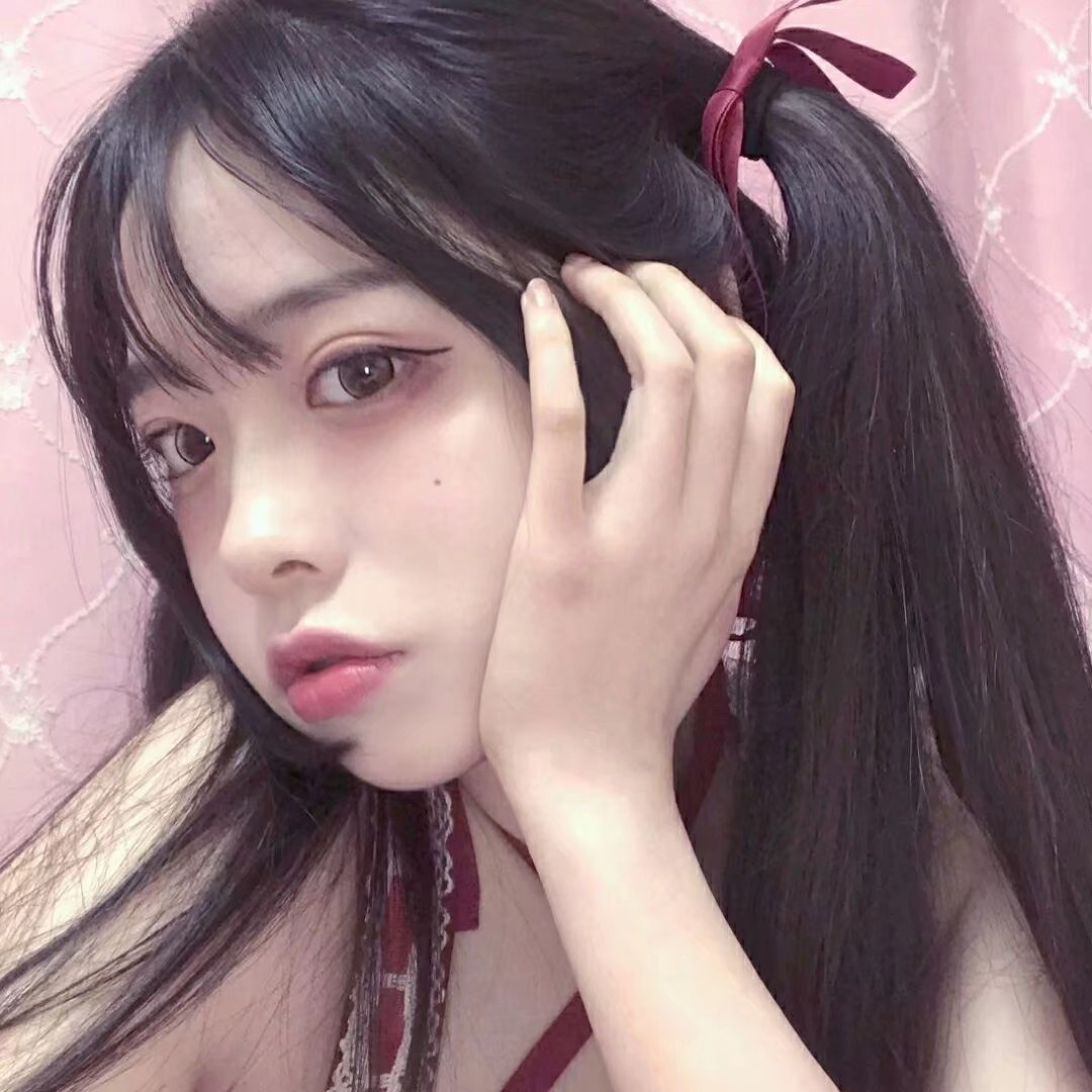 微信潮流个性好看女头