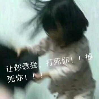 烦死了微信恶搞斗图表情包
