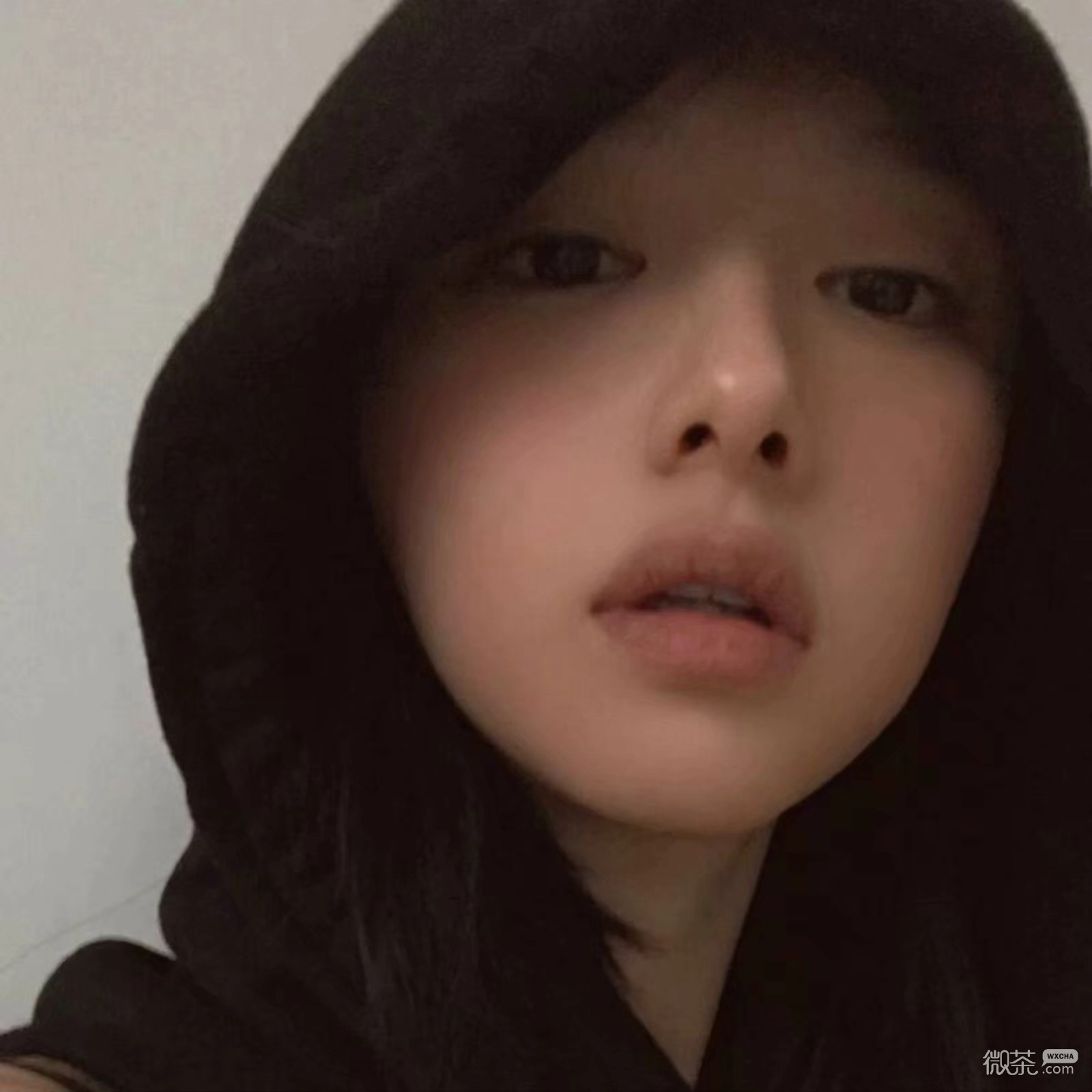 微信漂亮软萌女头