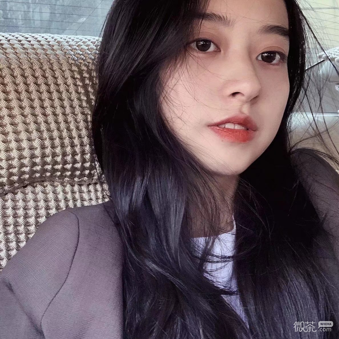 微信漂亮软萌女头