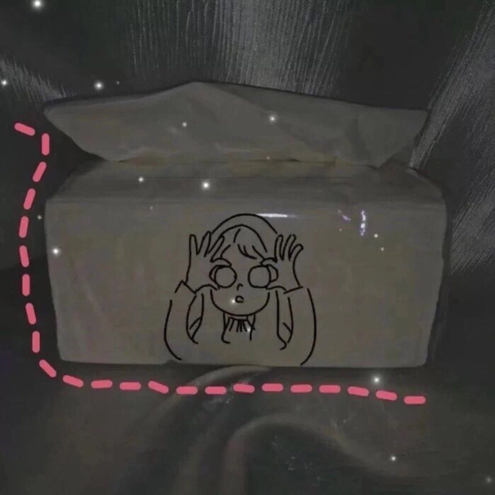 微信伤感个性意境朋友圈配图