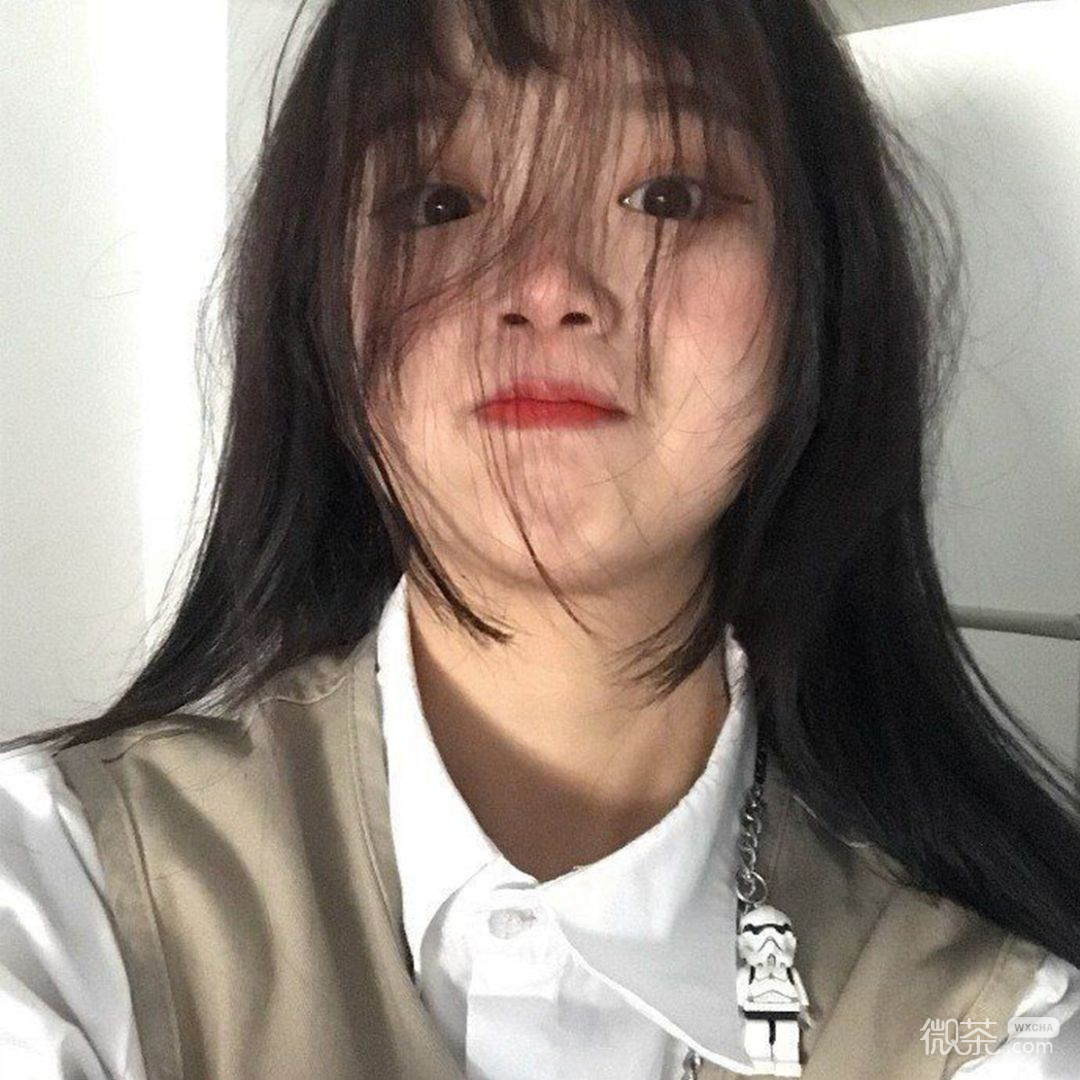 清新漂亮好看微信御姐女头