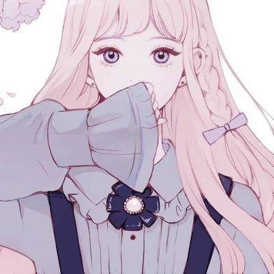 冷艳性感女王范的微信二次元女生头像下载