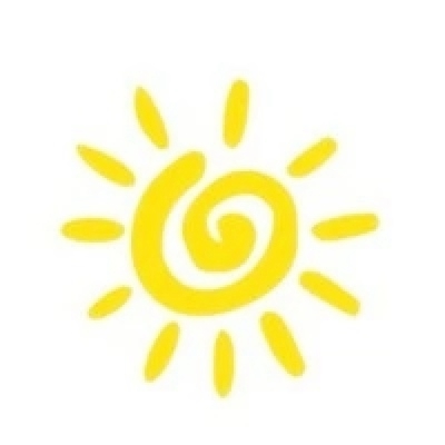 可爱卡通小太阳系列微信头像合集下载