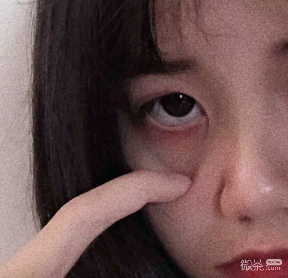 清新漂亮好看微信御姐女头
