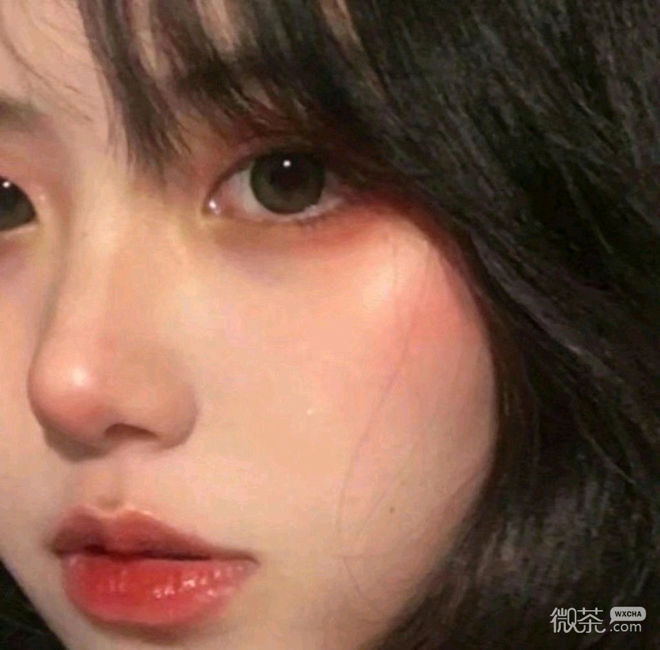 清新漂亮好看微信御姐女头