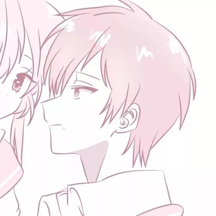 微信可爱粉嫩二次元情头