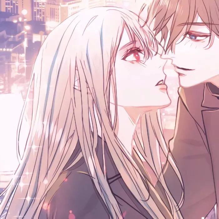 微信可爱粉嫩二次元情头