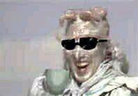 搞怪傻屌二次元微信表情包