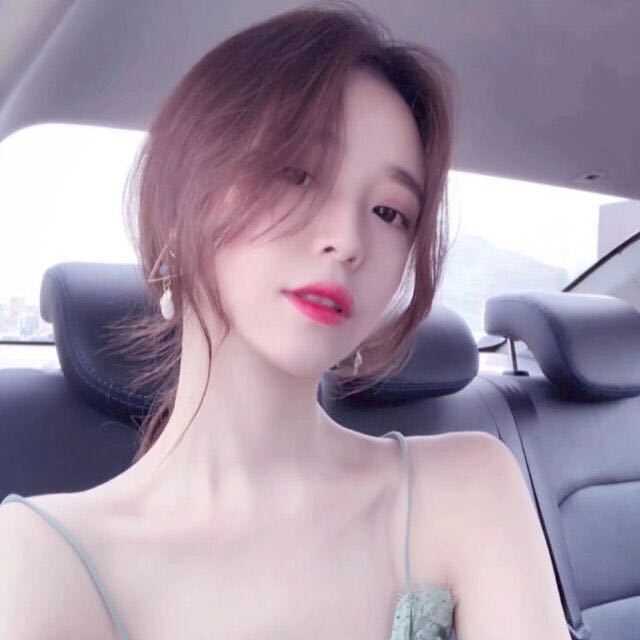 微信潮流深沉女头