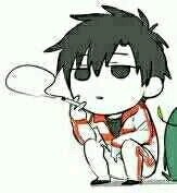 搞怪傻屌二次元微信表情包