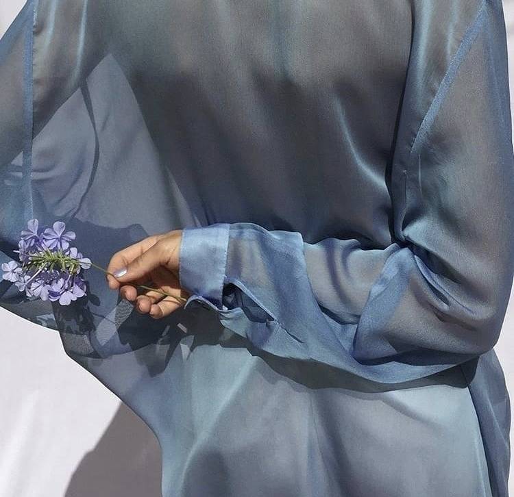 微信简洁风景静物朋友圈配图