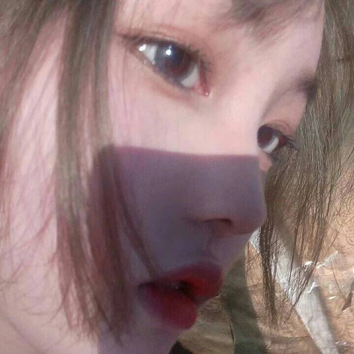 微信潮流深沉女头