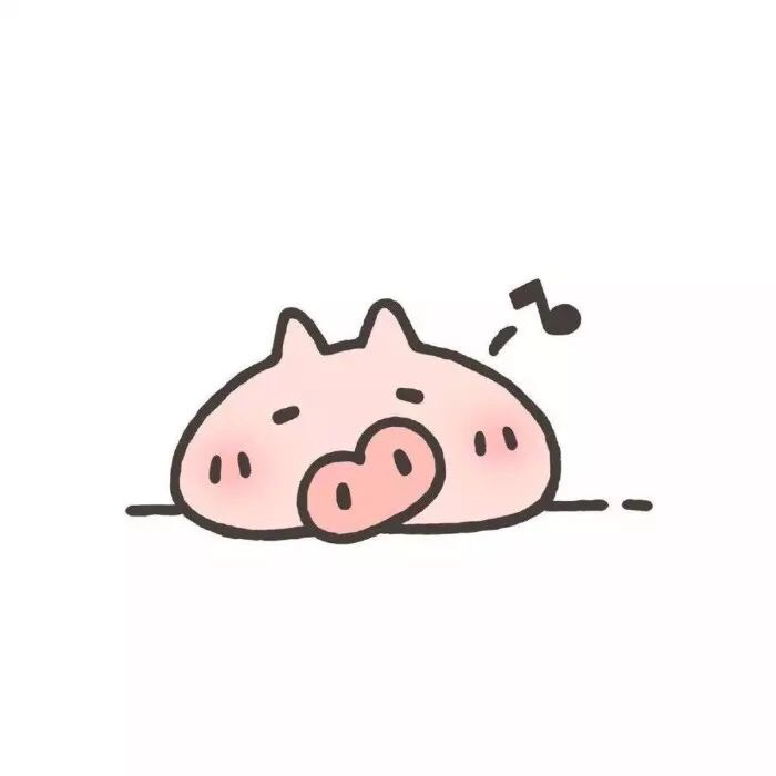 微信可爱粉嫩二次元情头