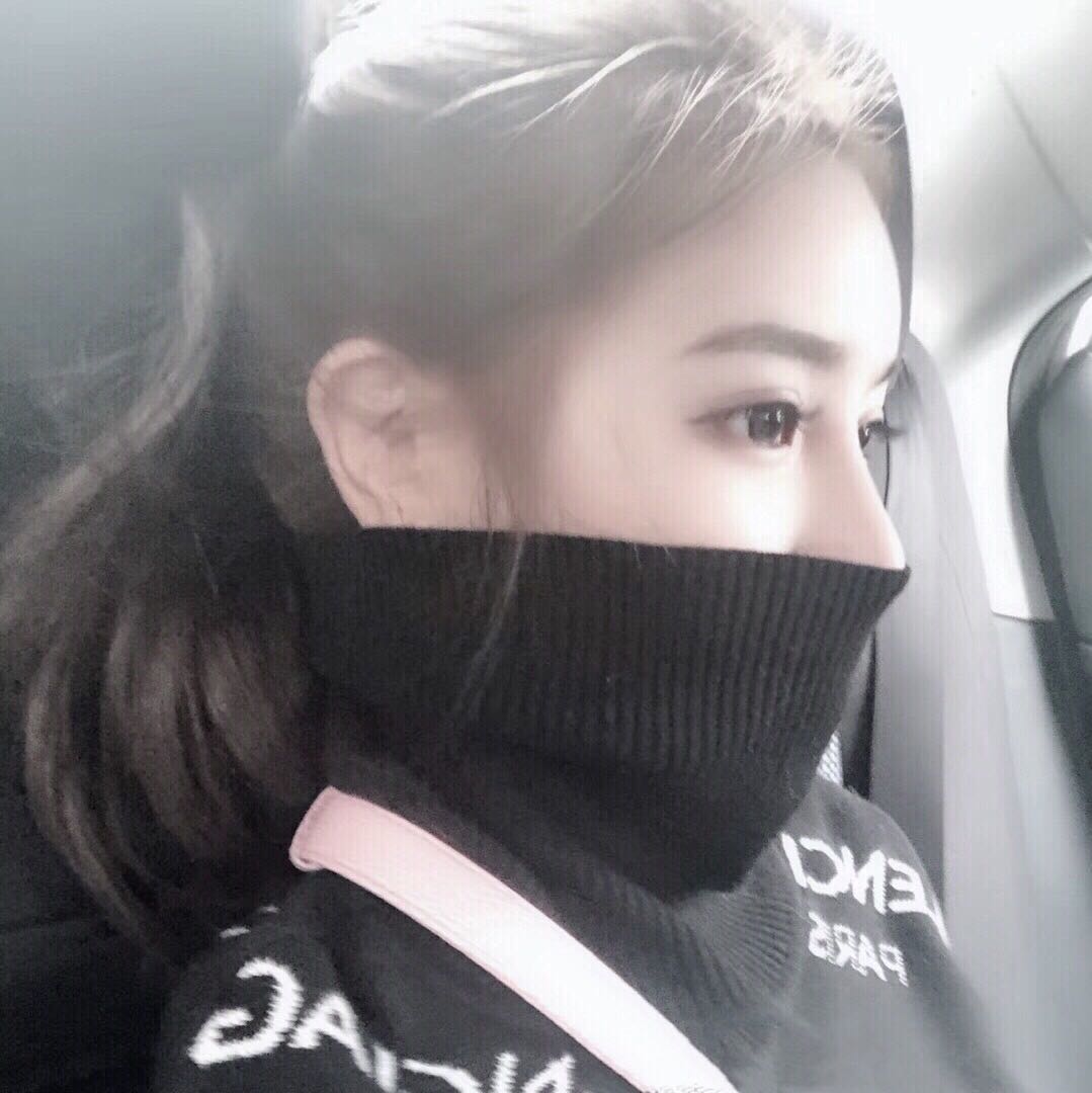 微信潮流深沉女头