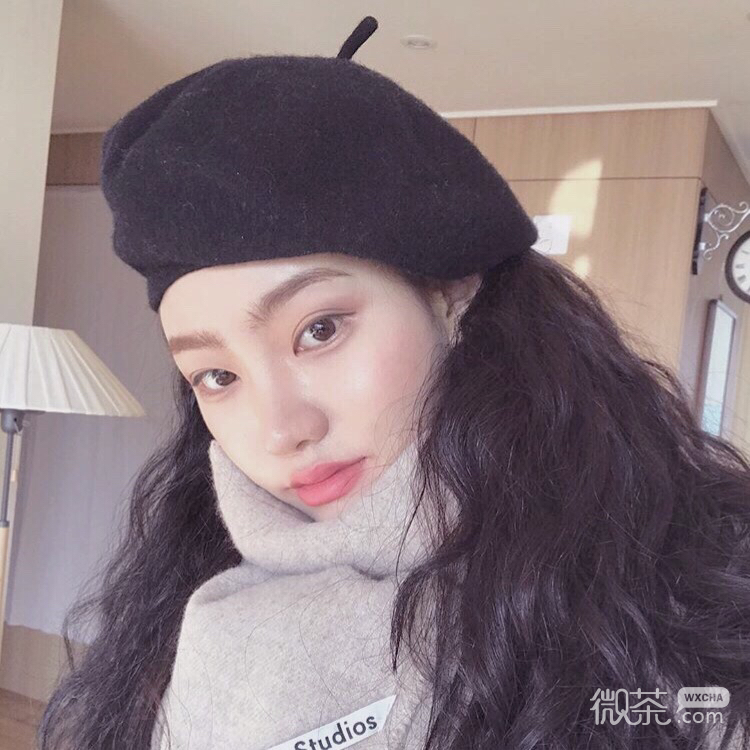 狂拽酷炫吊炸天的微信闺蜜头像下载