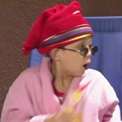 可爱搞笑的微信沙雕头像图片