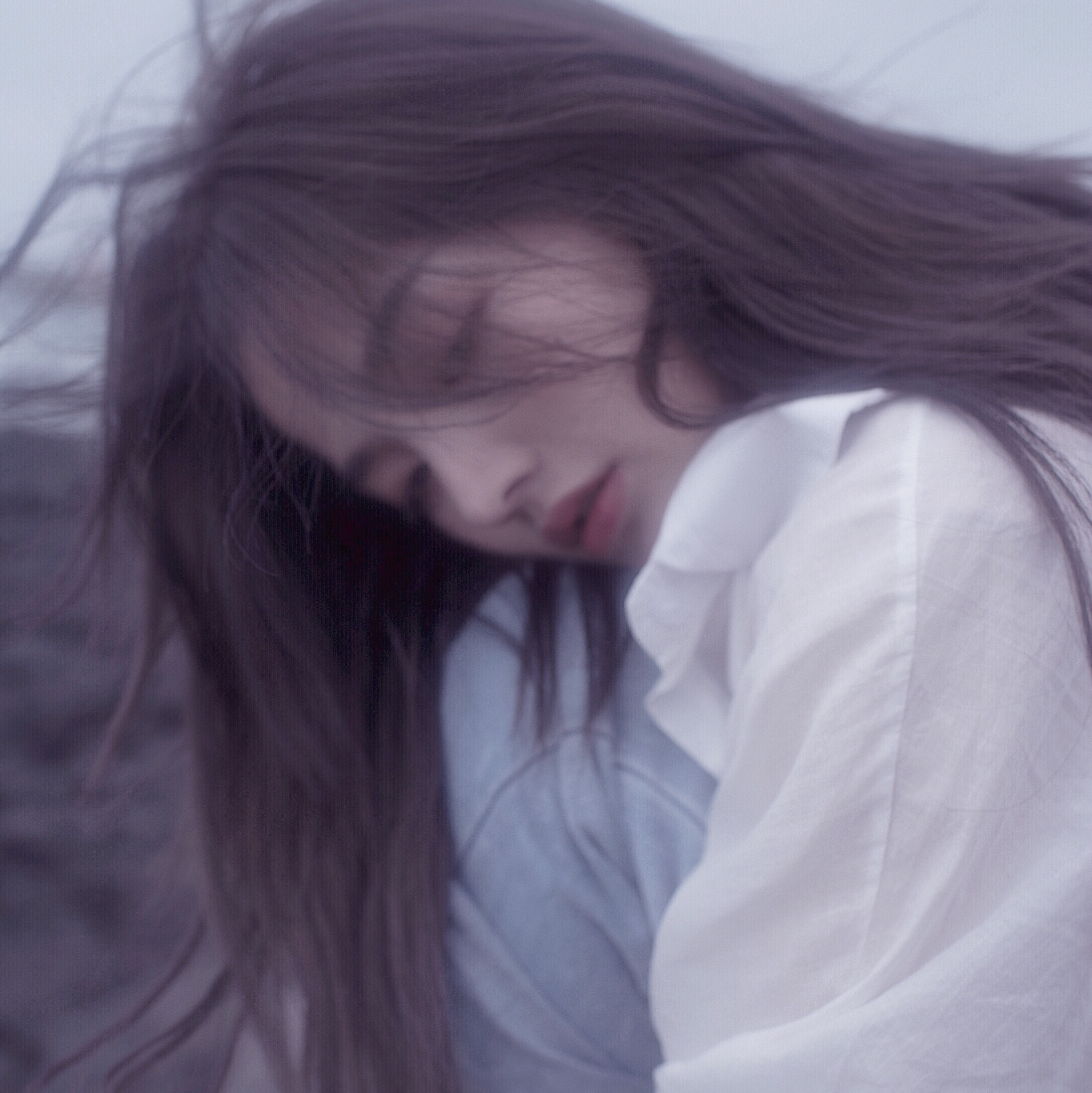 微信潮流深沉女头