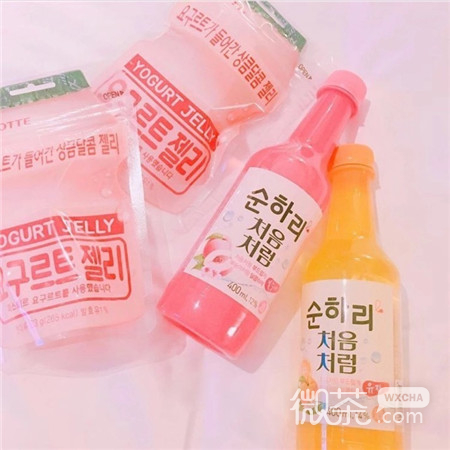 唯美小清新少女风的微信图片合集下载
