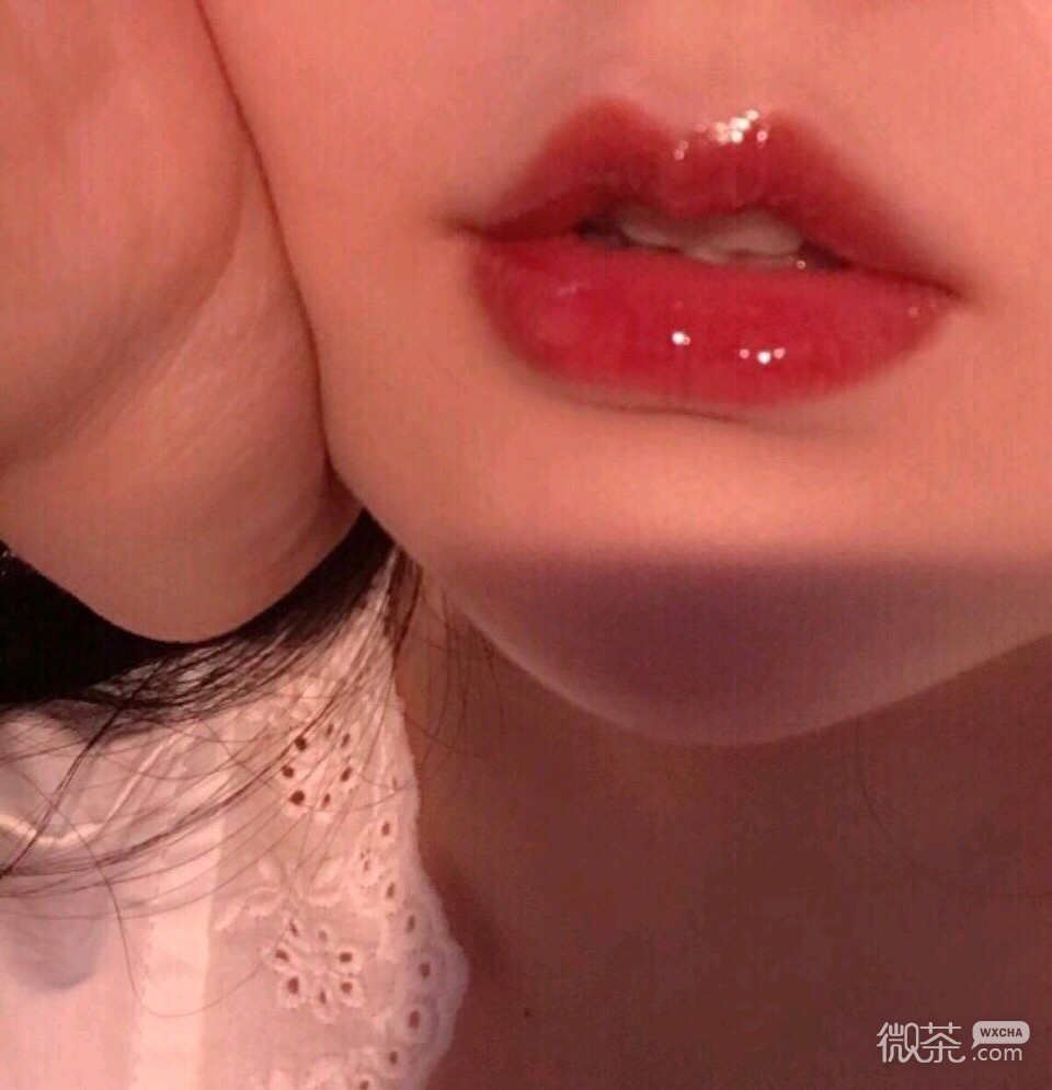 清新漂亮好看微信网红女头