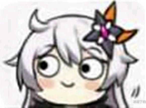 搞怪傻屌二次元微信表情包