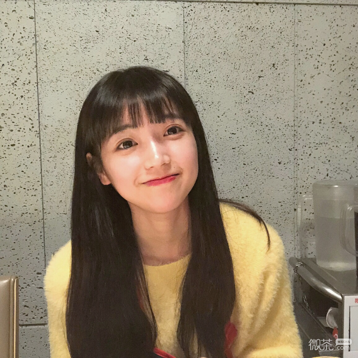 狂拽酷炫吊炸天的微信闺蜜头像下载