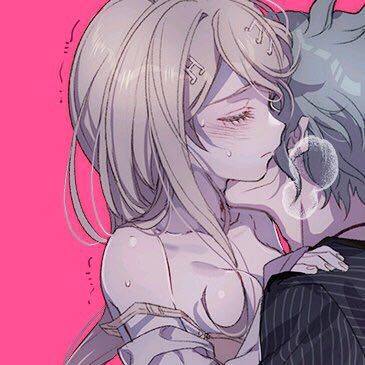 微信唯美甜蜜好看二次元情头