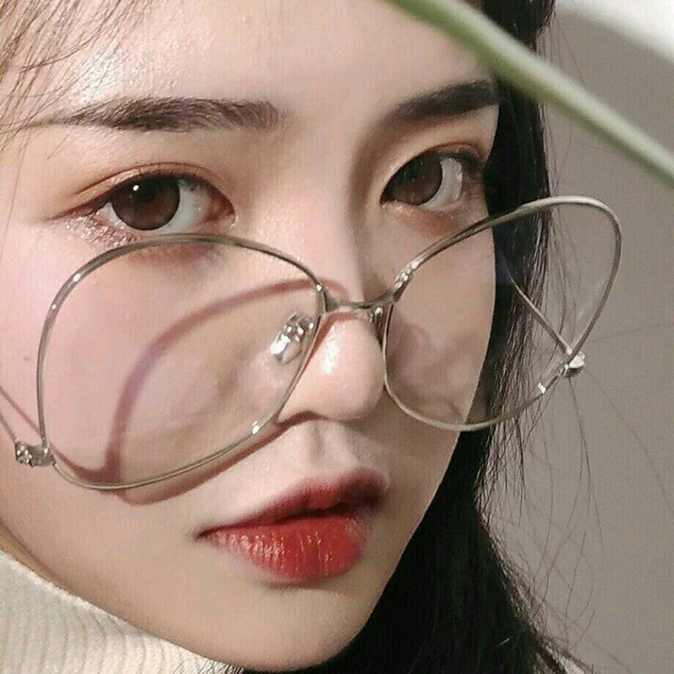 微信潮流深沉女头