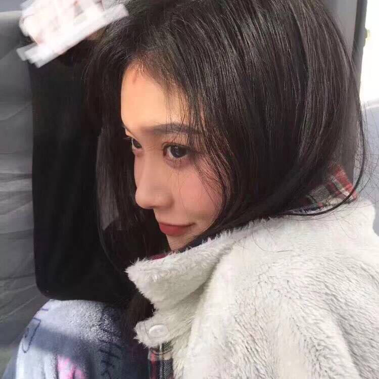 微信潮流深沉女头