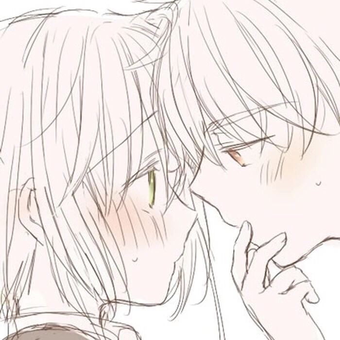 微信可爱粉嫩二次元情头