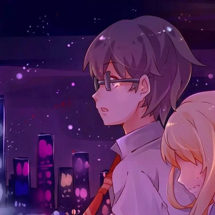 微信可爱粉嫩二次元情头