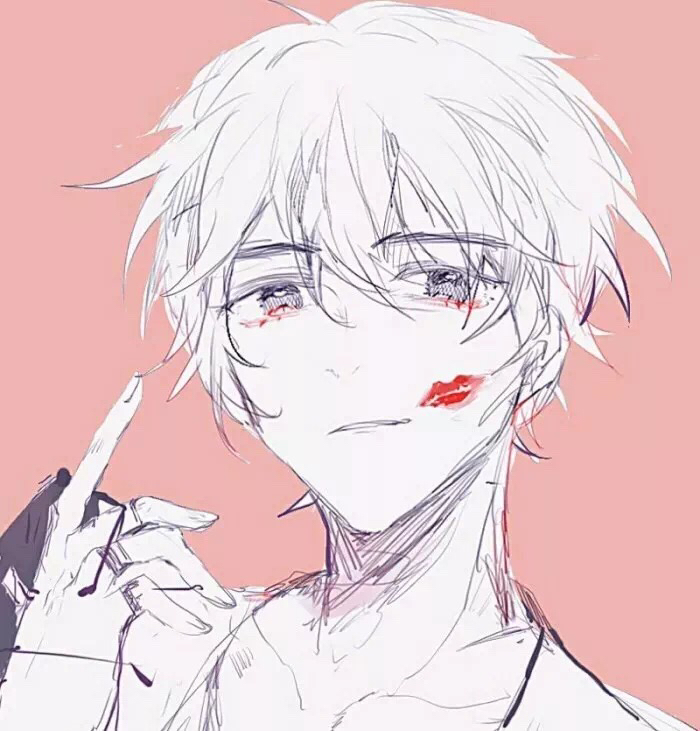 微信唯美甜蜜好看二次元情头