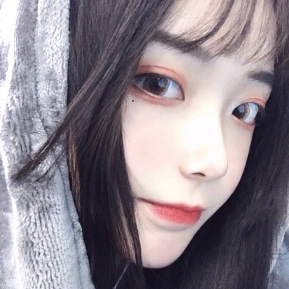 微信潮流深沉女头