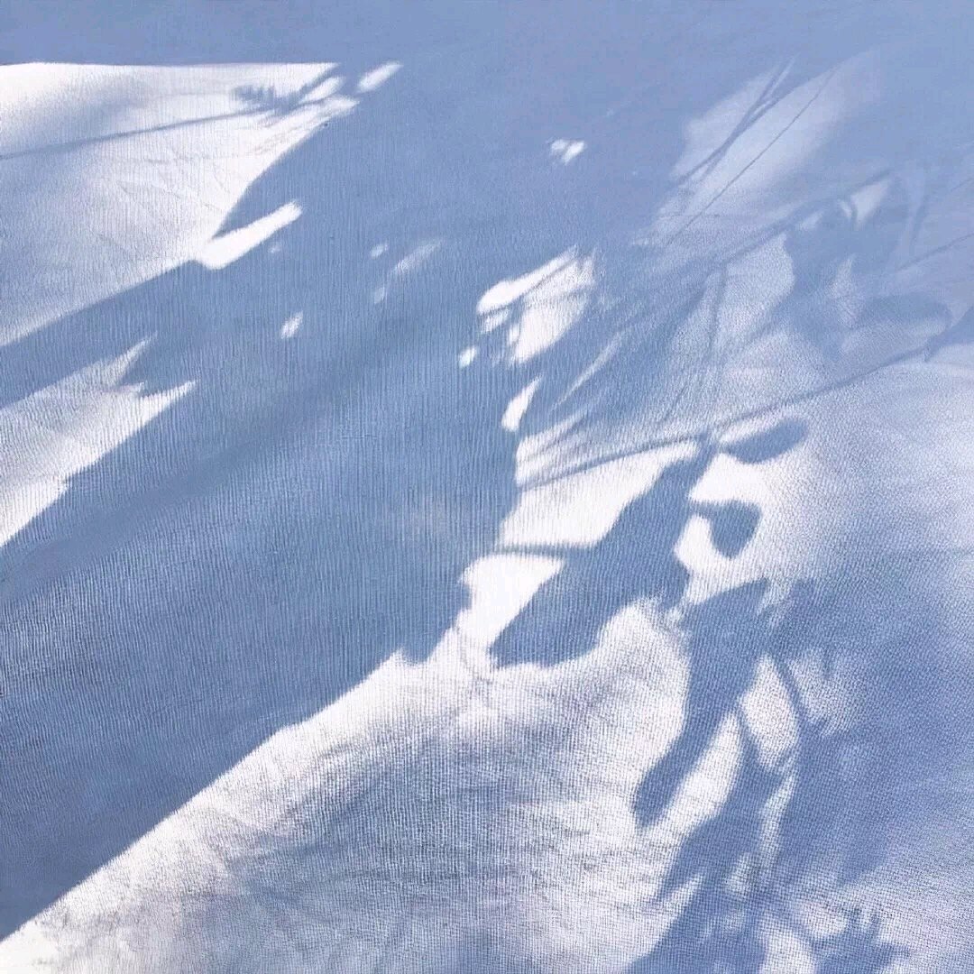 微信淡蓝色系朋友圈配图