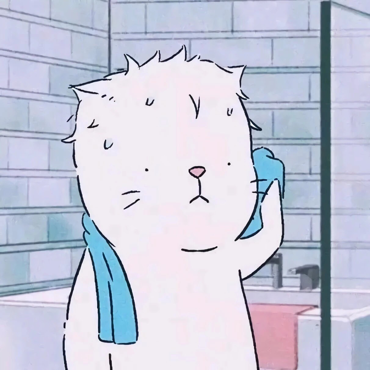 微信可爱粉嫩二次元情头