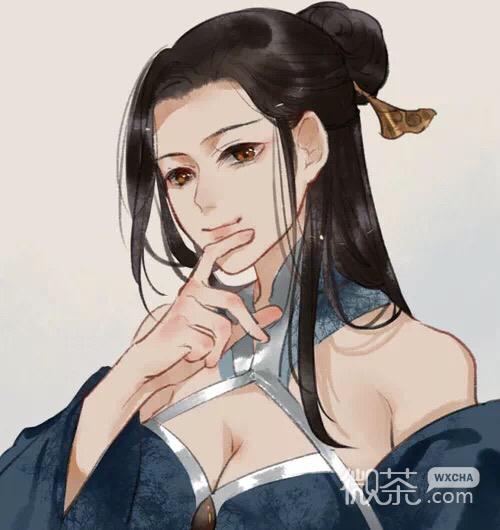 微信可爱粉嫩二次元情头