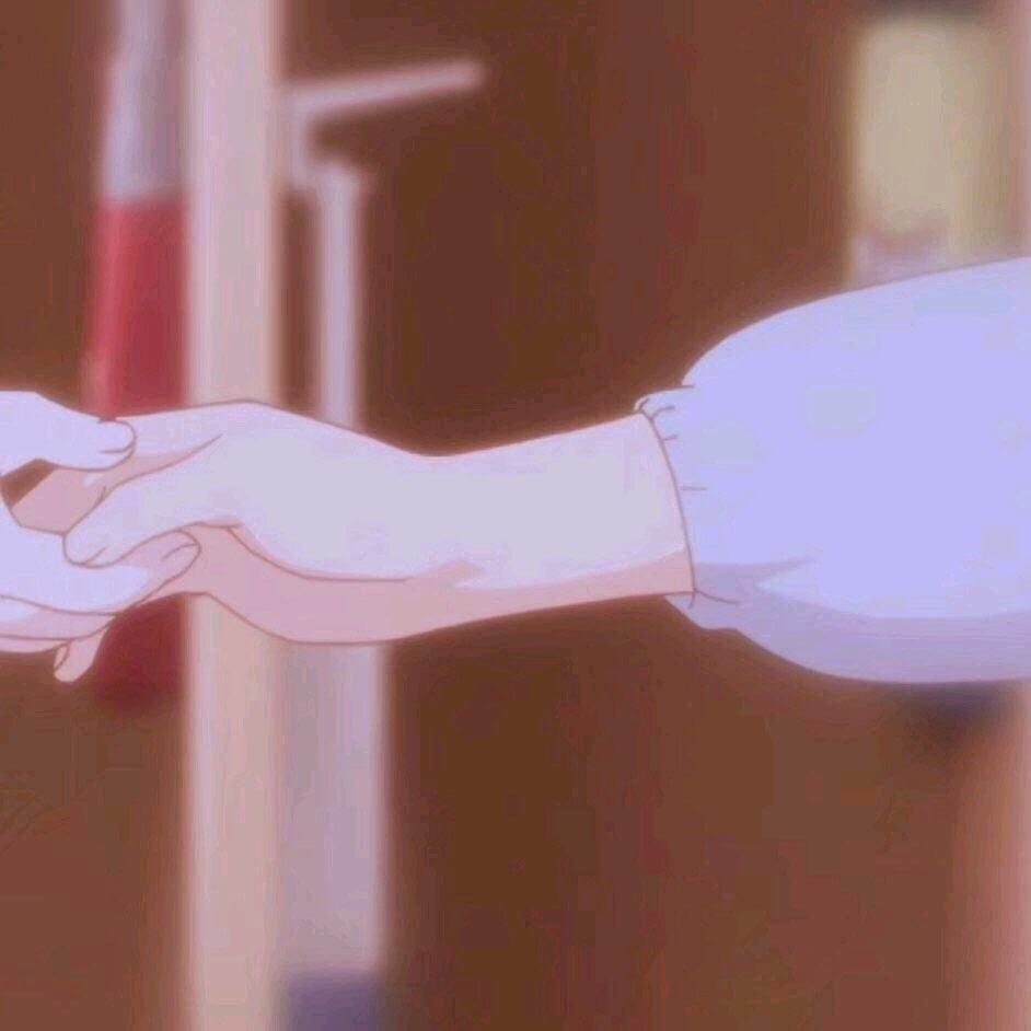 微信唯美甜蜜好看二次元情头