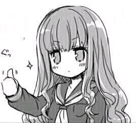 搞怪傻屌二次元微信表情包