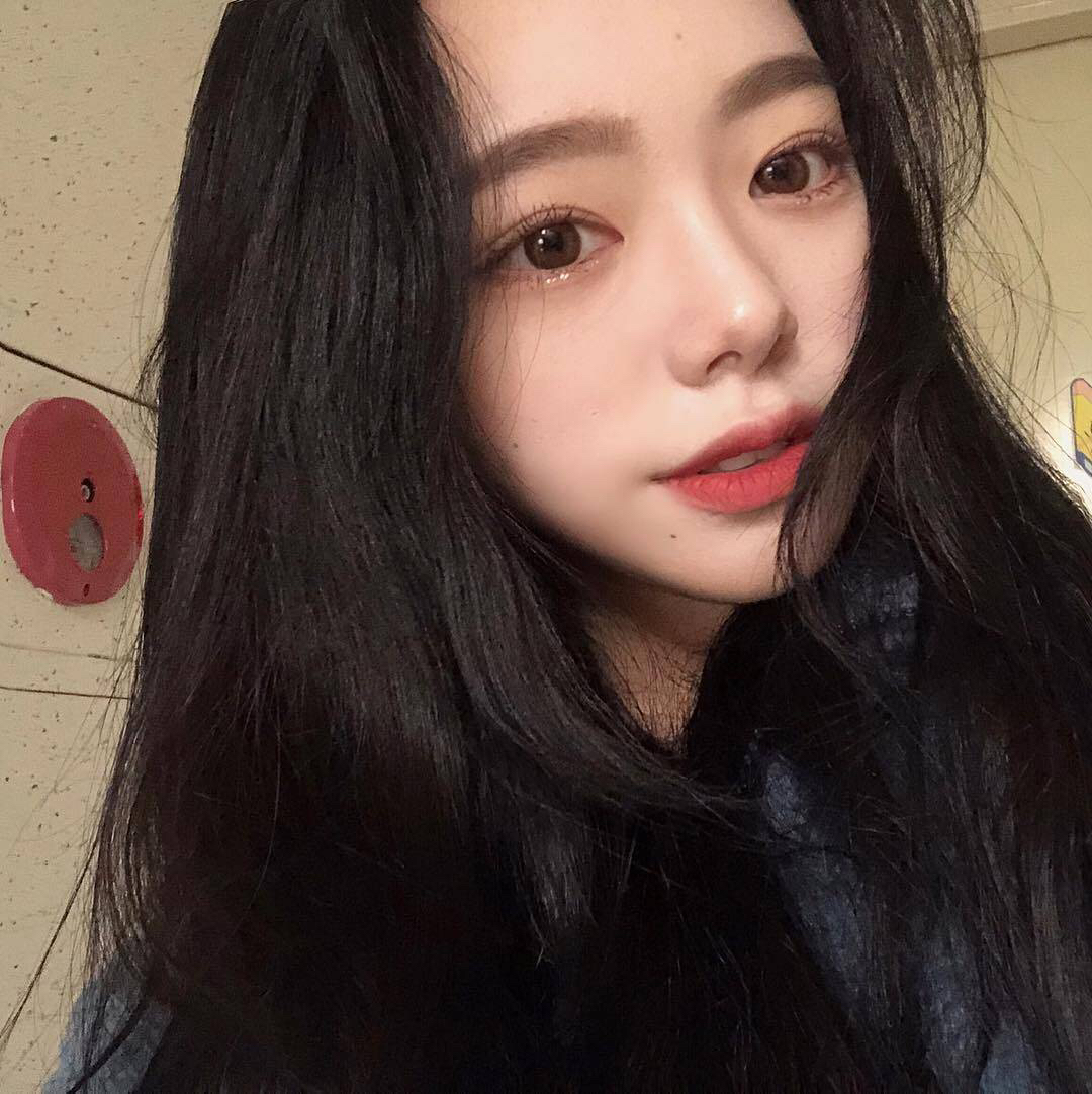 微信潮流深沉女头