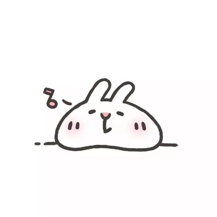 微信可爱粉嫩二次元情头