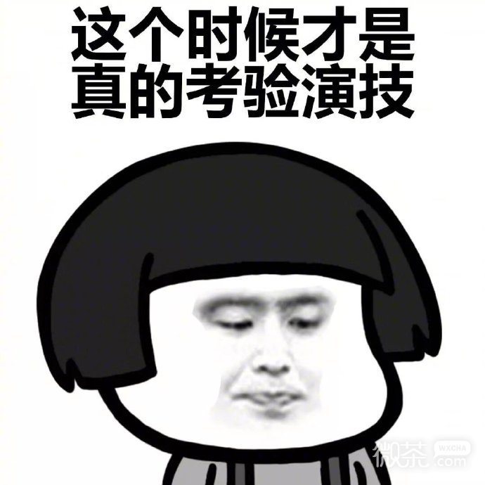 蘑菇头的体验系列微信表情包合集下载