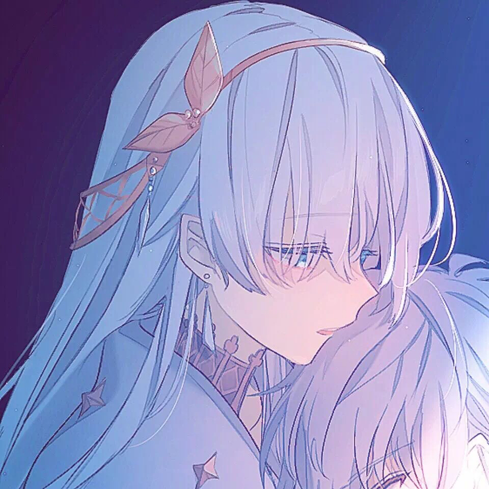 微信可爱粉嫩二次元情头