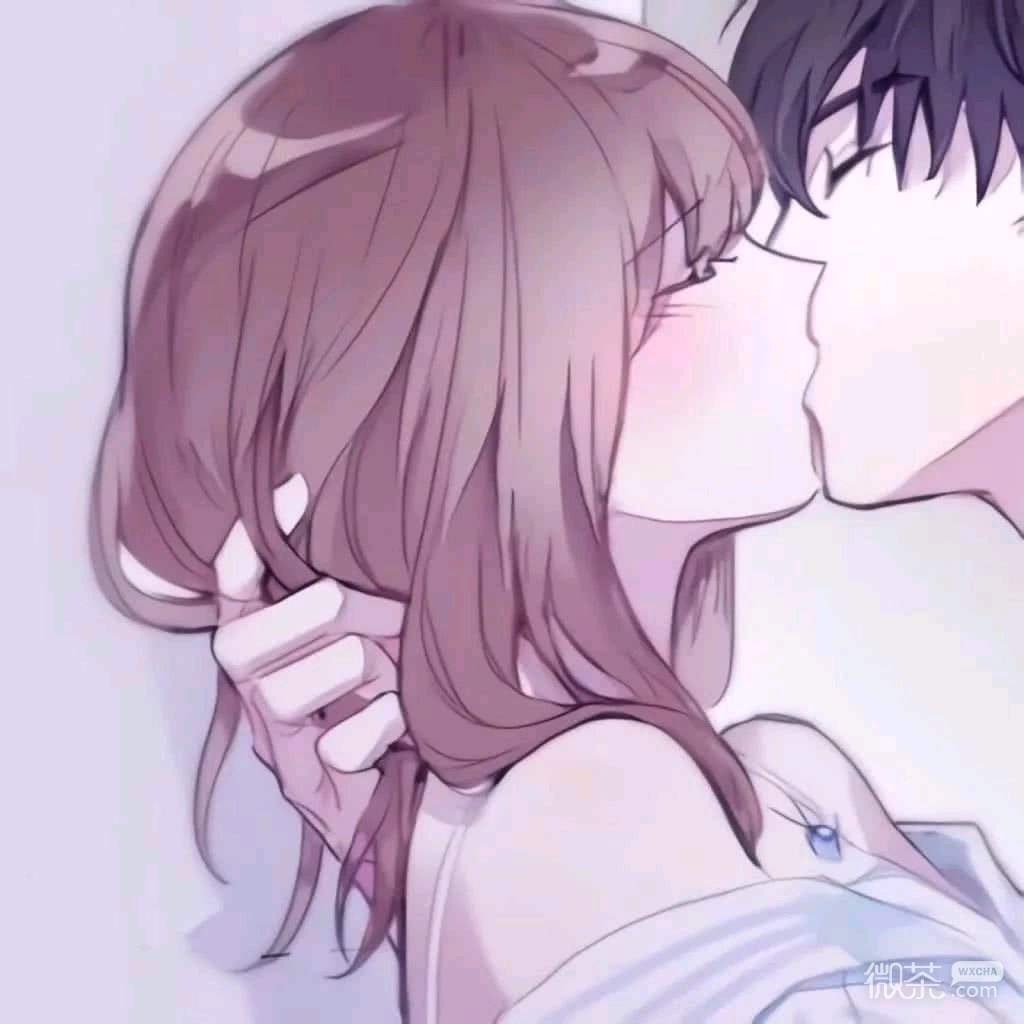 微信清纯二次元情头