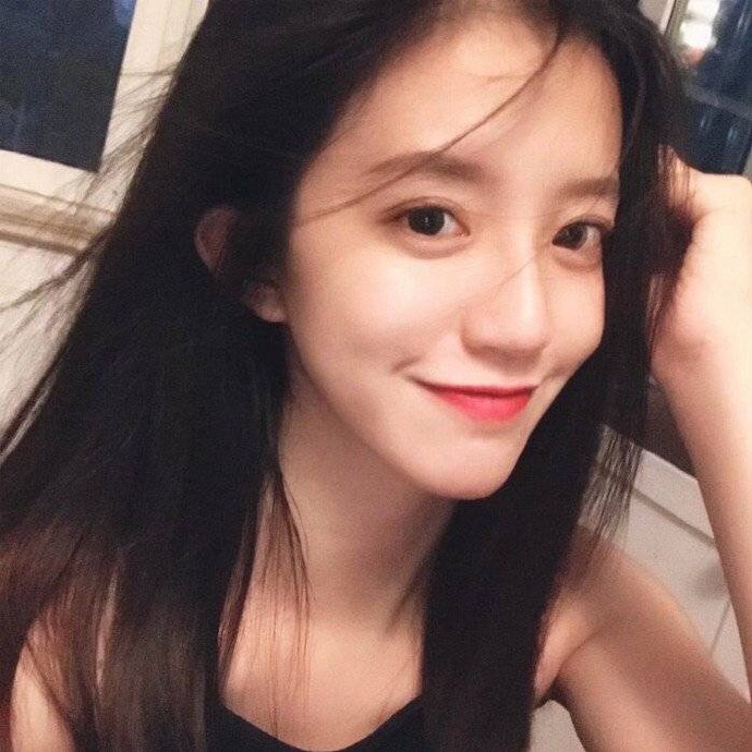 微信潮流深沉女头