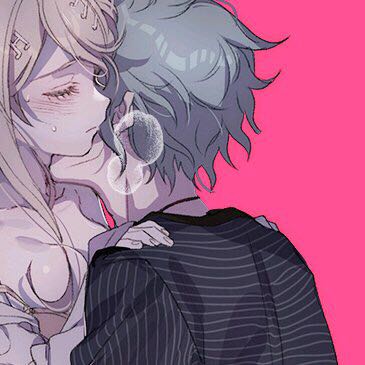 微信唯美甜蜜好看二次元情头